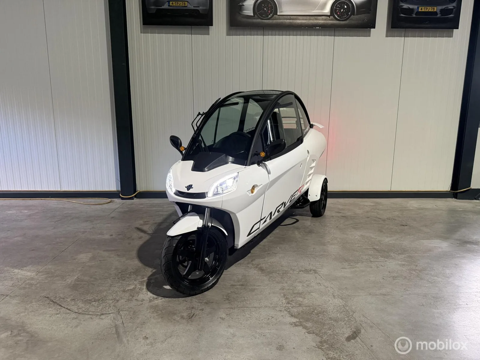 Carver R+ (2025) — foto 1