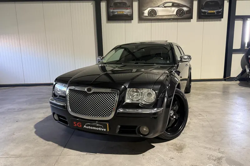 Chrysler 300C (2007)