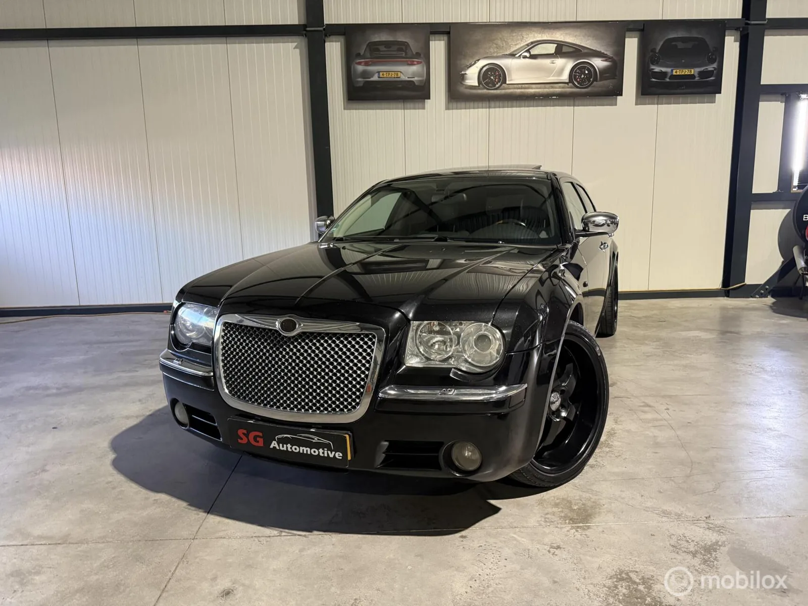 Chrysler 300C (2007) — foto 1