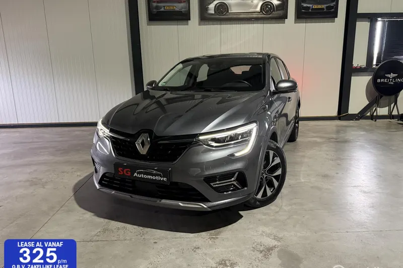 Renault Arkana (2021)