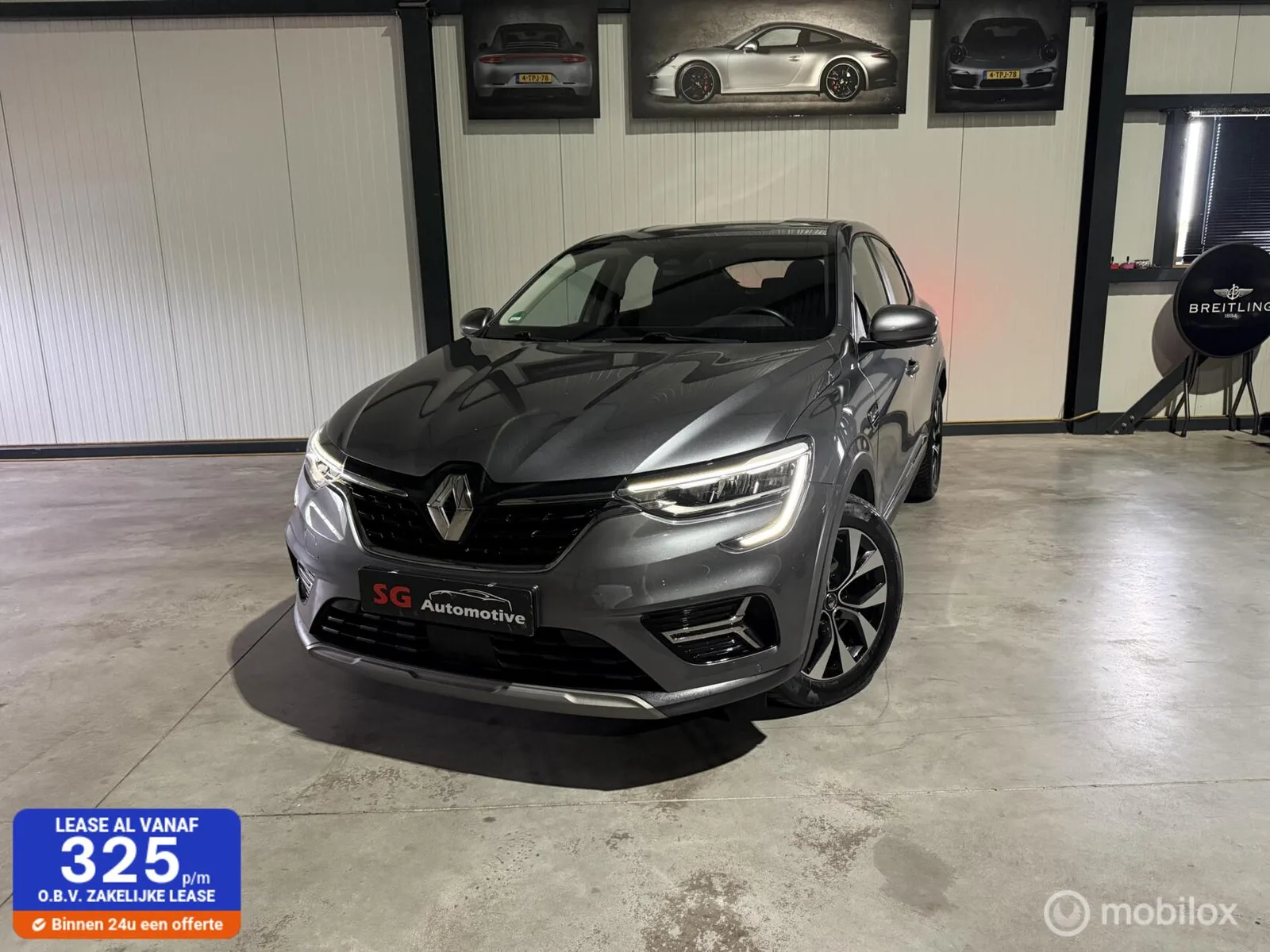 Renault Arkana (2021) — foto 1