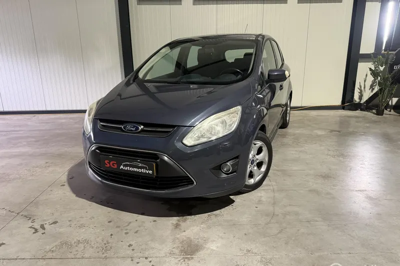 Ford C-Max (2012)