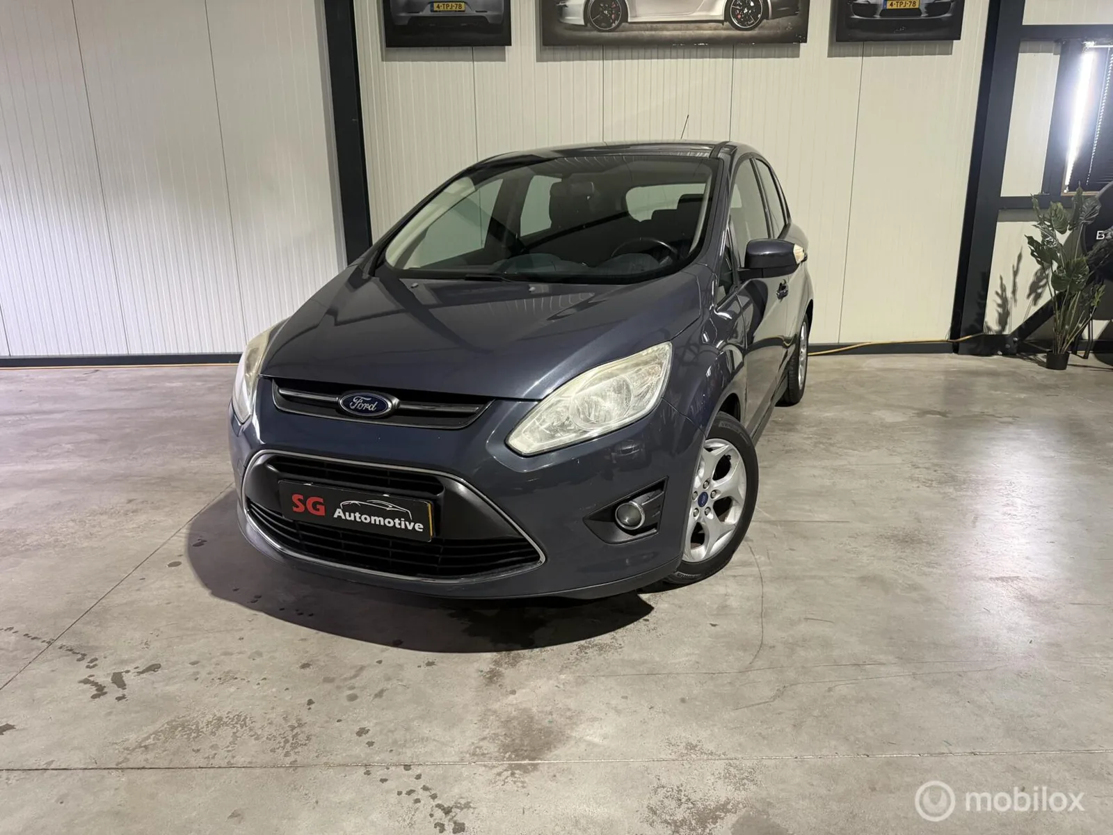 Ford C-Max (2012) — foto 1