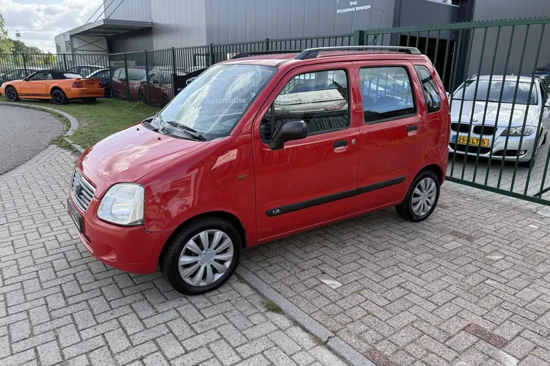 Suzuki Wagon R+ (2003)