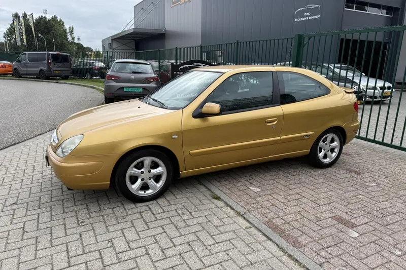 Citroën Xsara (2000)