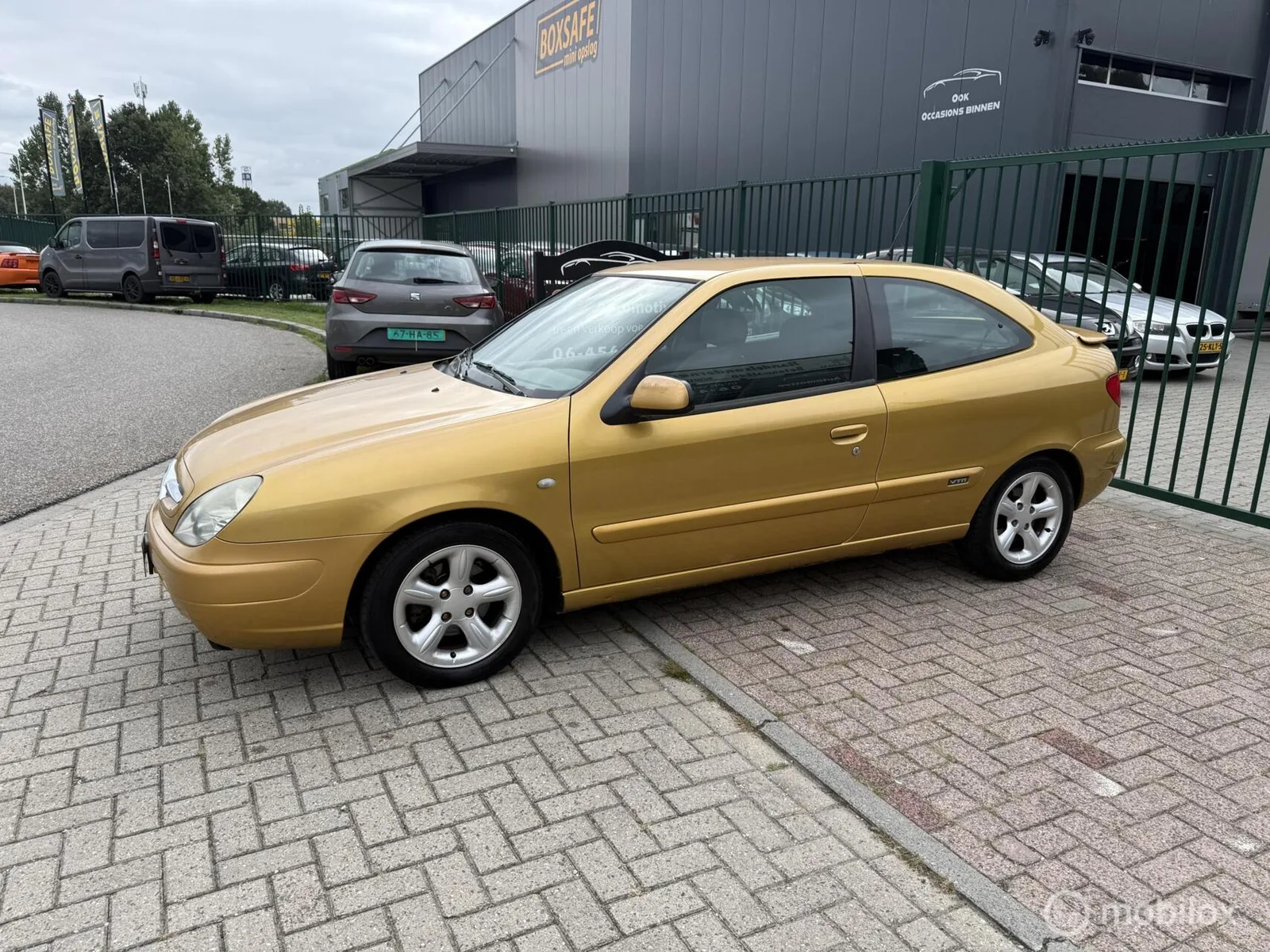 Citroën Xsara (2000) — foto 1