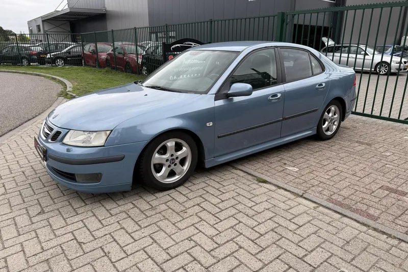 Saab 9-3 (2007)