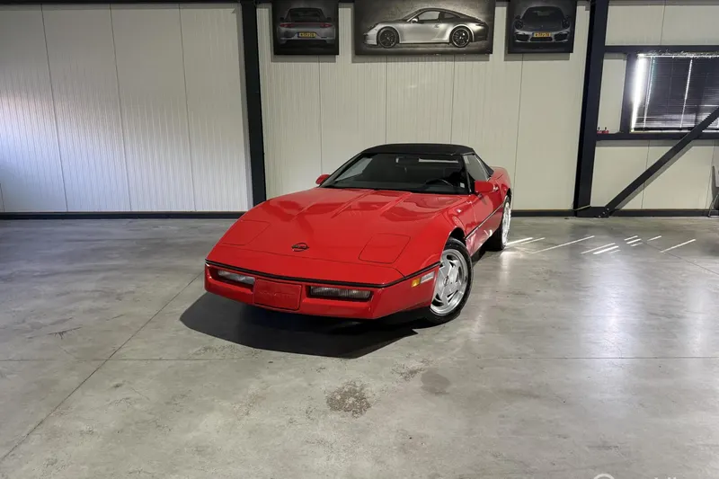 Chevrolet Corvette (1988)