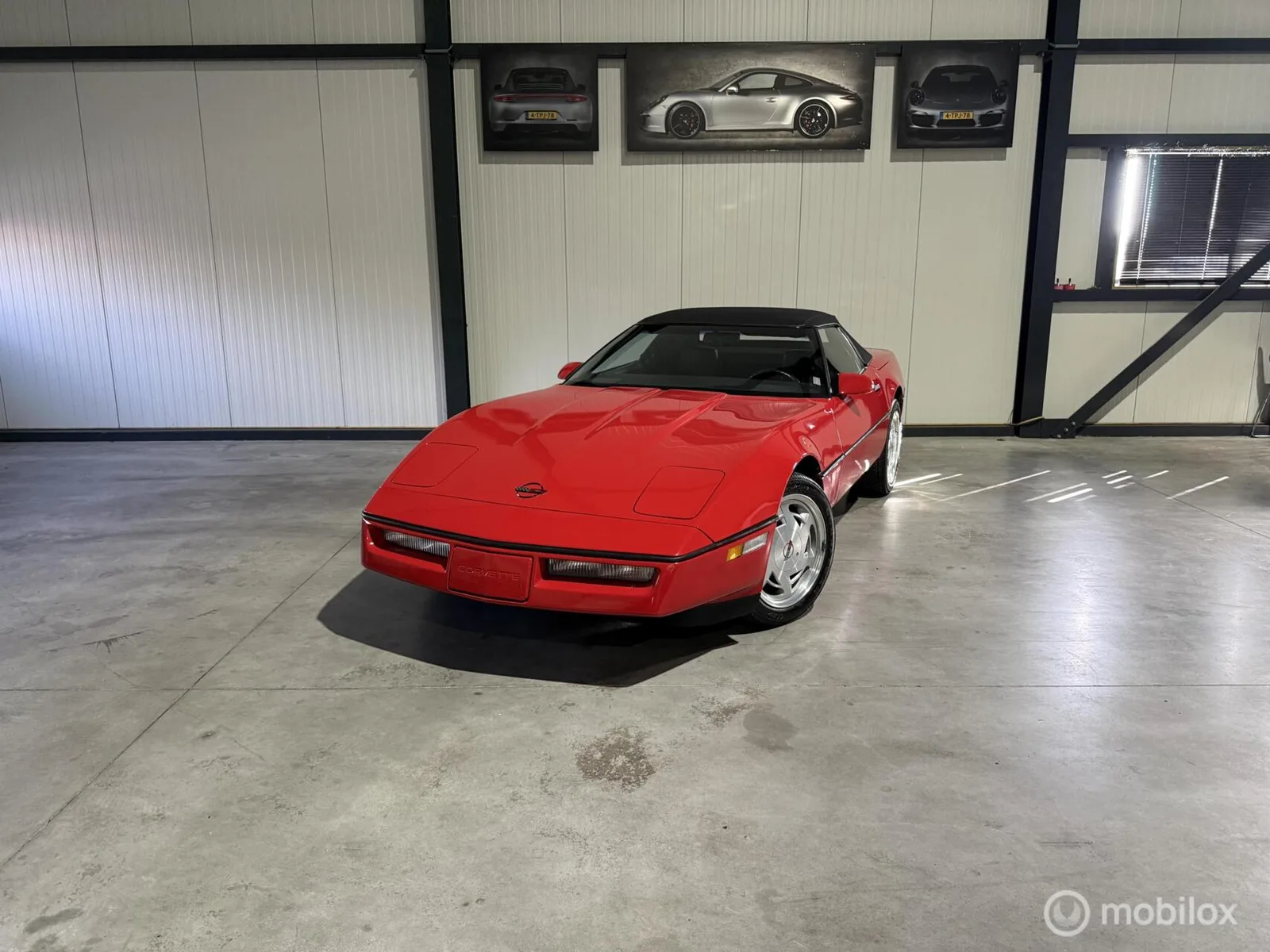Chevrolet Corvette (1988) — foto 1