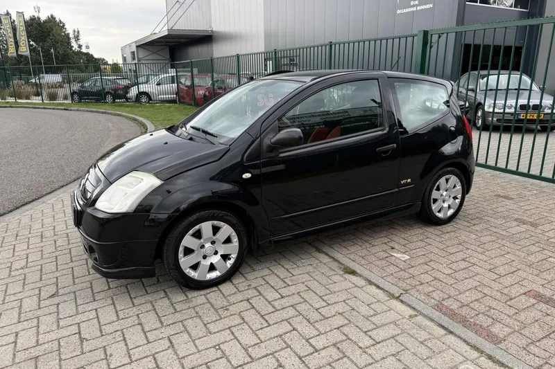 Citroën C2 (2007)