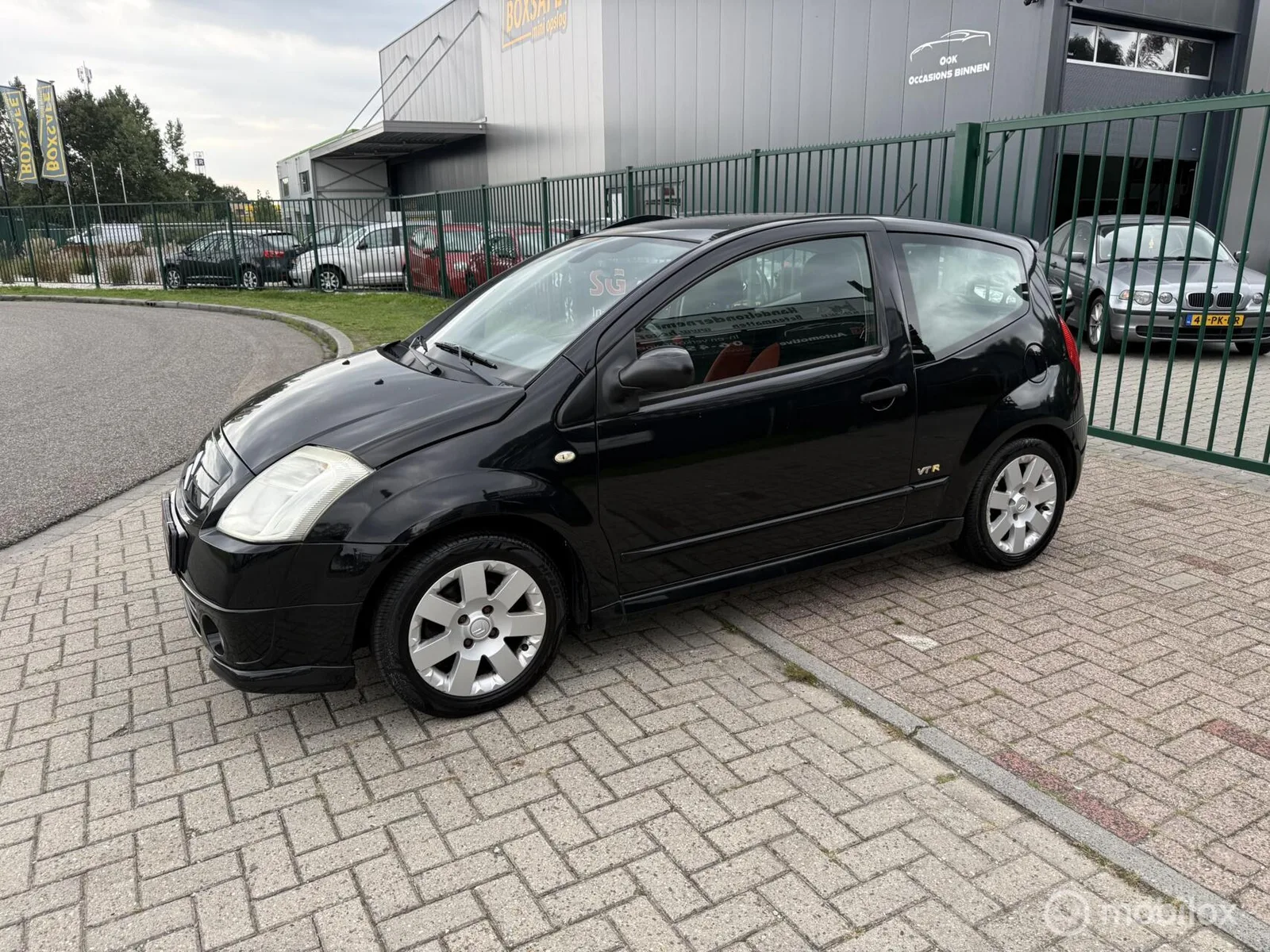 Citroën C2 (2007) — foto 1