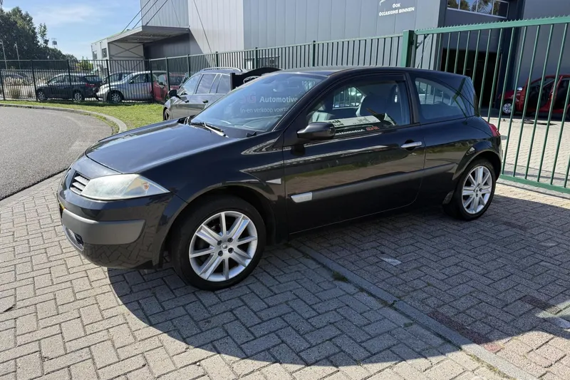 Renault Mégane (2006)