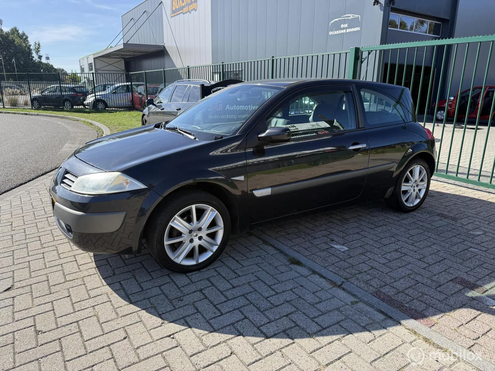 Renault Mégane (2006) — foto 1