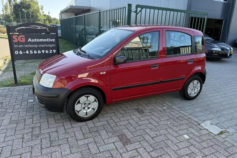 Fiat Panda (2009)
