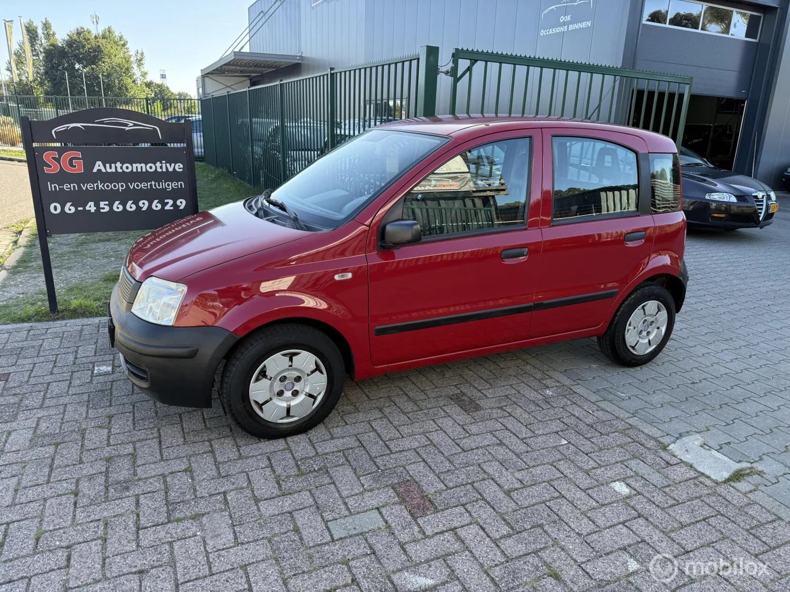 Fiat Panda (2009) — foto 1
