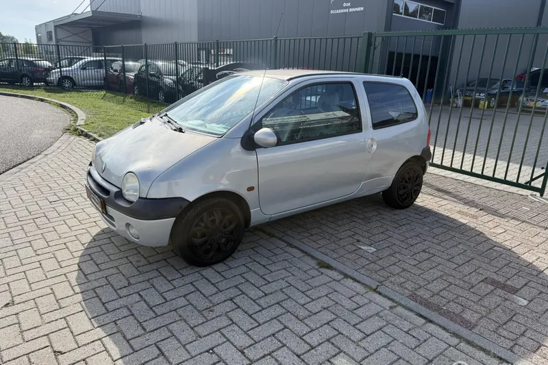 Renault Twingo (2002)