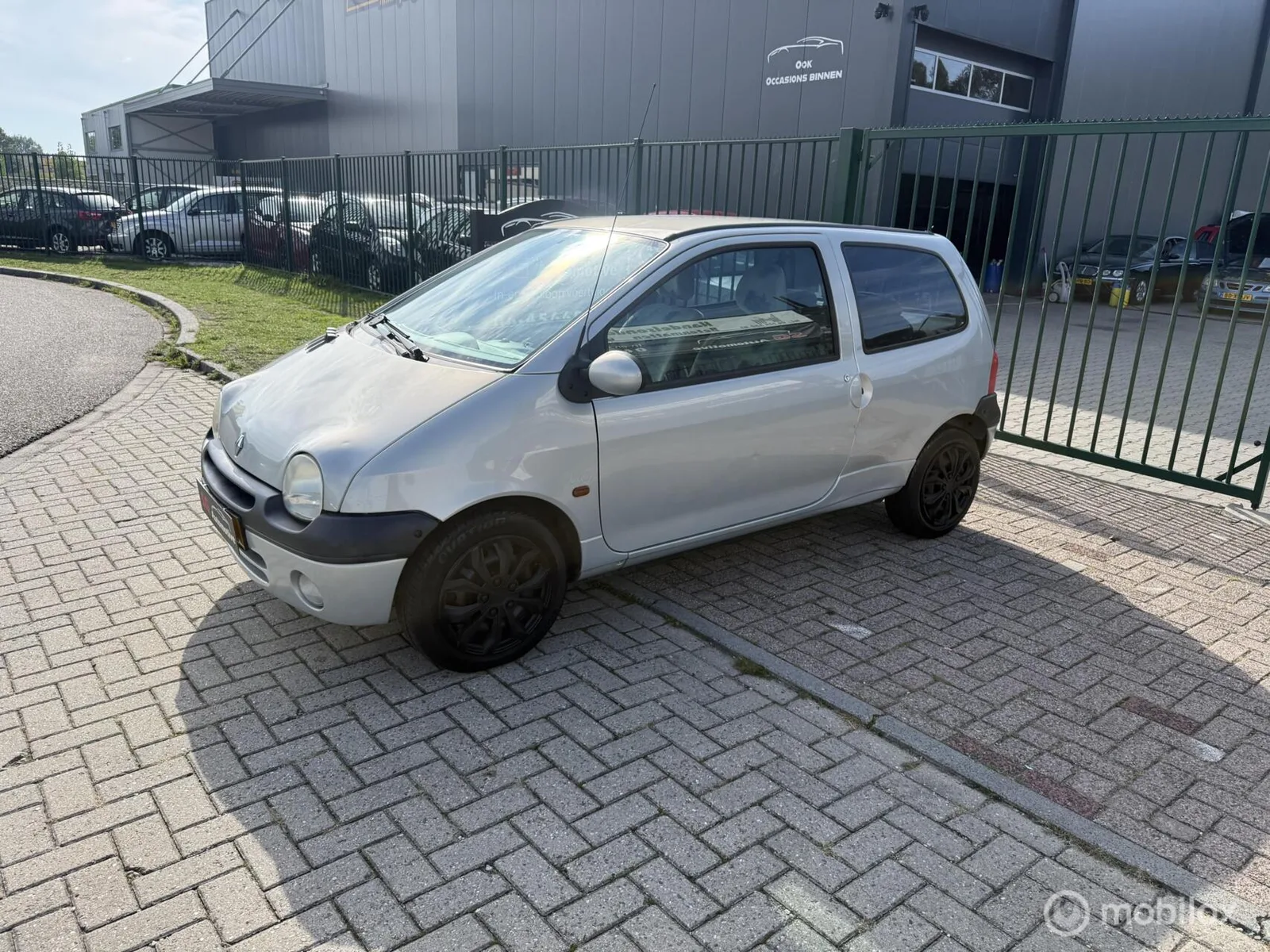 Renault Twingo (2002) — foto 1