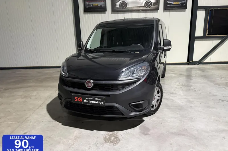 Fiat Doblò Cargo (2018)