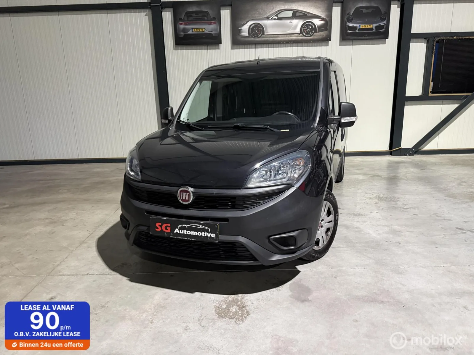 Fiat Doblò Cargo (2018) — foto 1