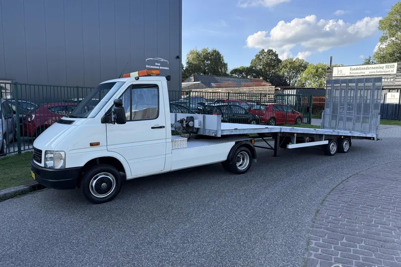 Volkswagen LT46A (2002)