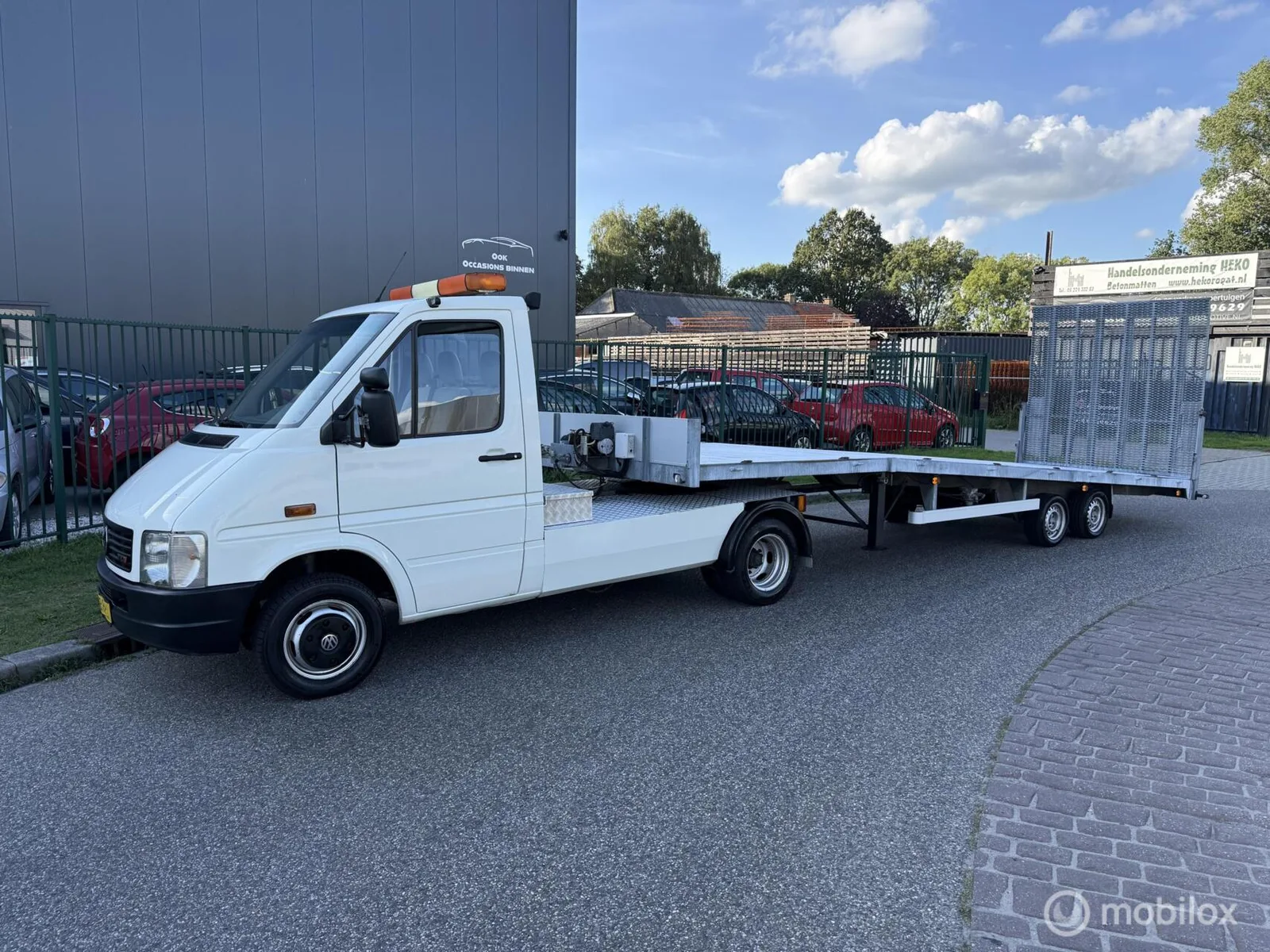 Volkswagen LT46A (2002) — foto 1