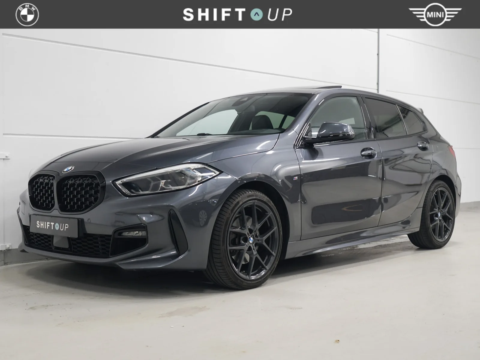 BMW 1-Serie (2019) — foto 1