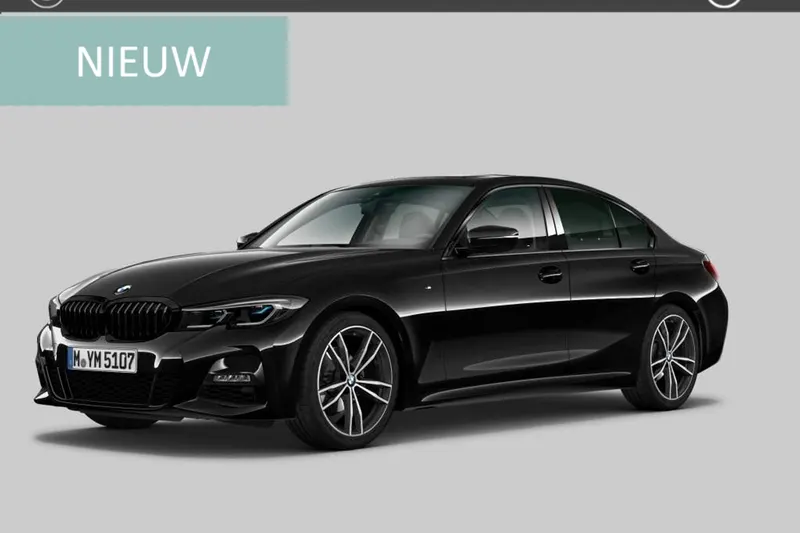 BMW 3-Serie (2022)