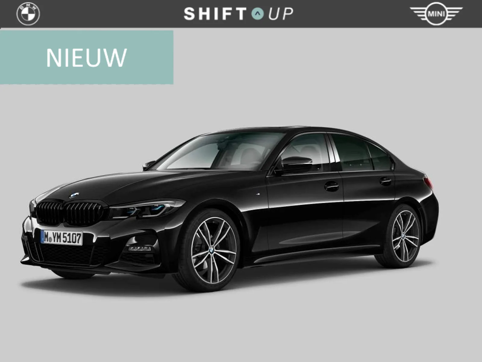 BMW 3-Serie (2022) — foto 1