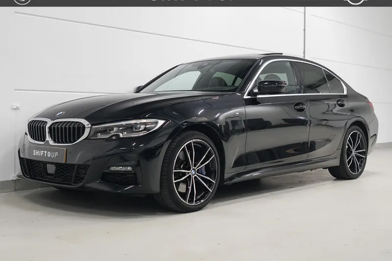 BMW 3-Serie (2021)