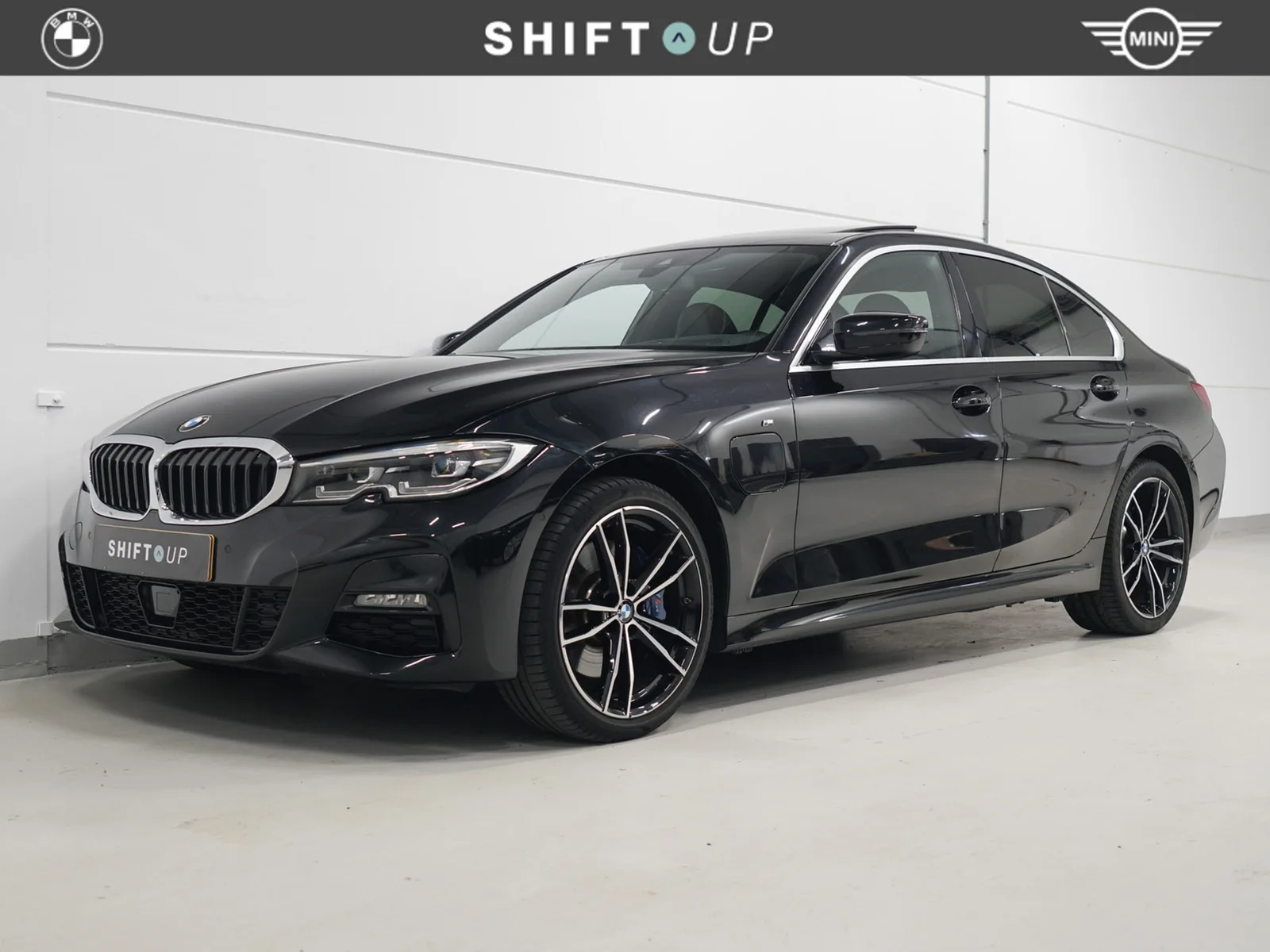 BMW 3-Serie (2021) — foto 1
