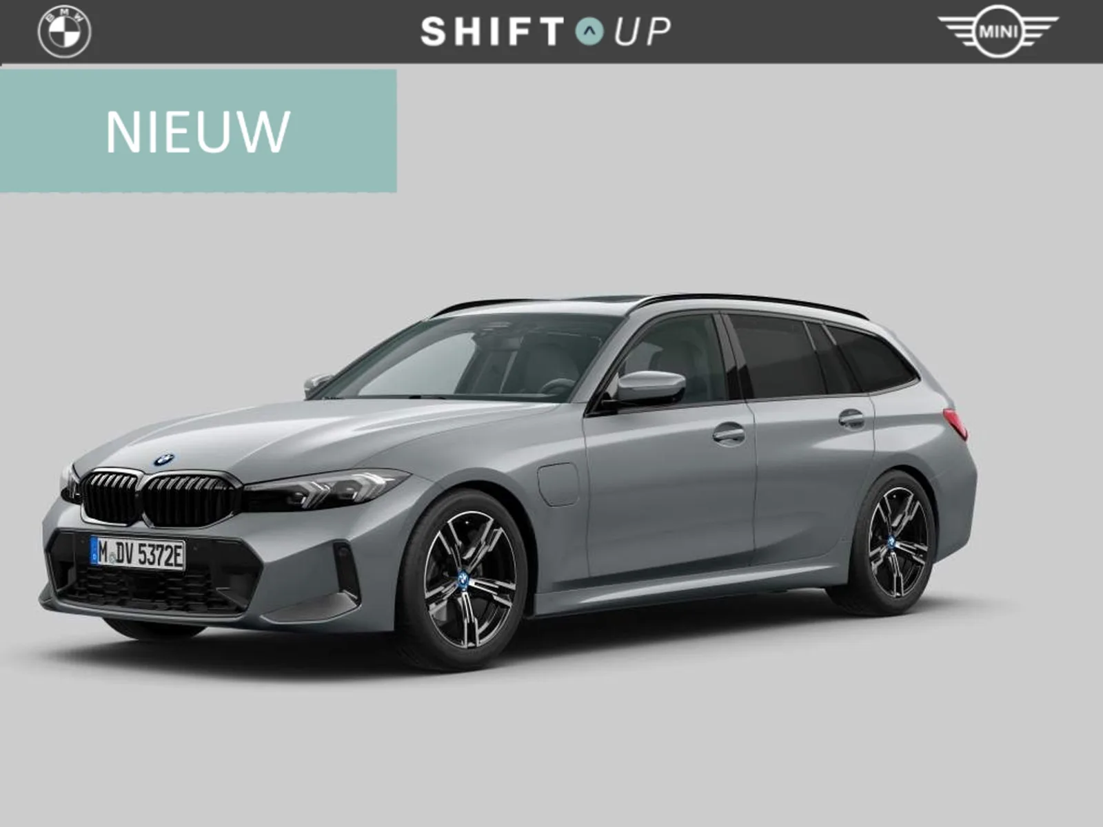 BMW 3-Serie (2023) — foto 1