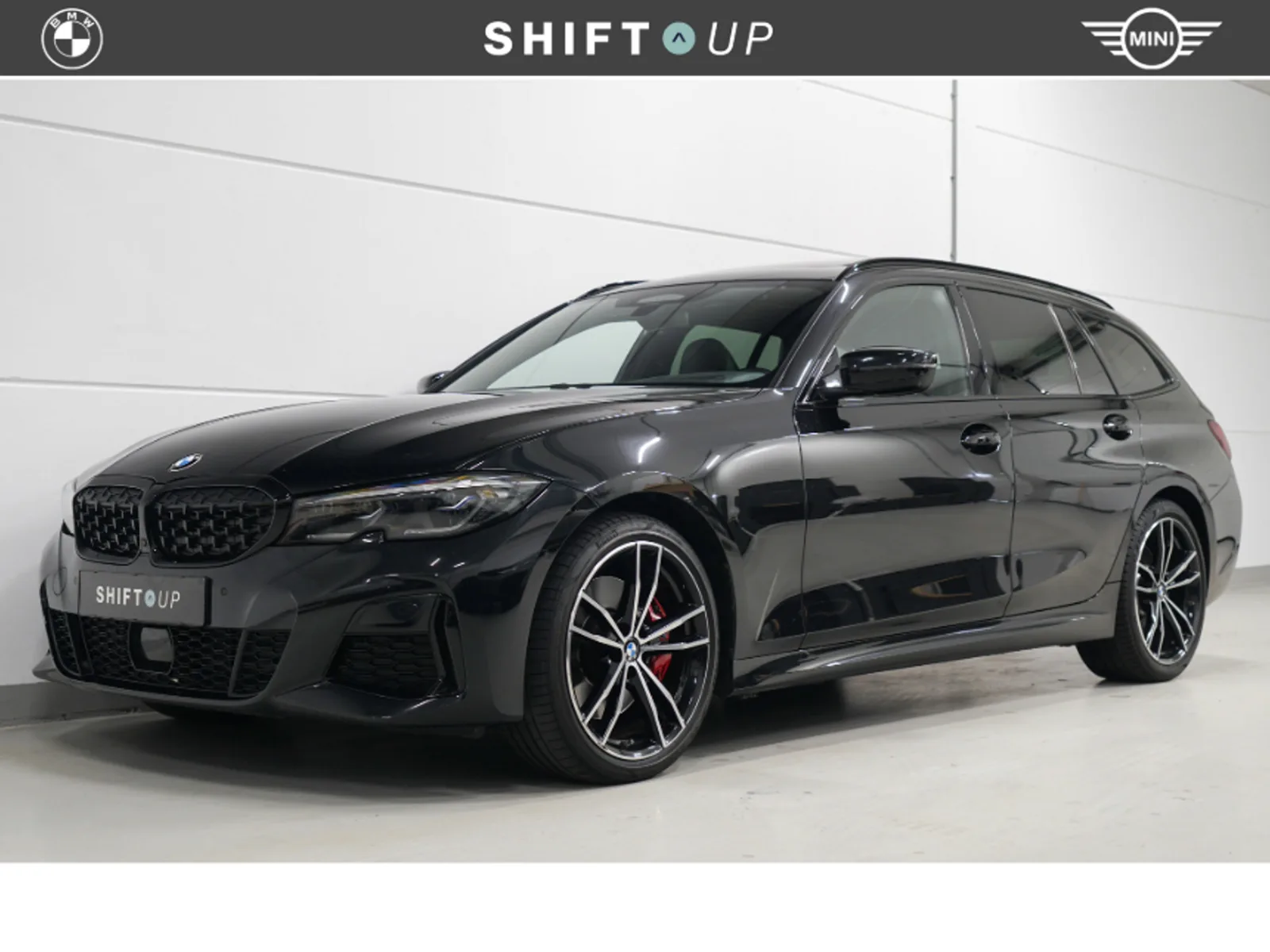 BMW 3-Serie (2022) — foto 1