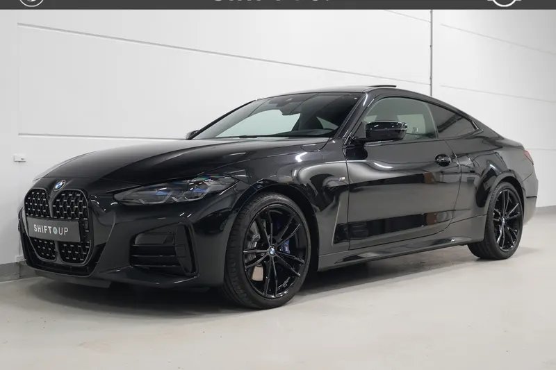 BMW 4-Serie (2022)