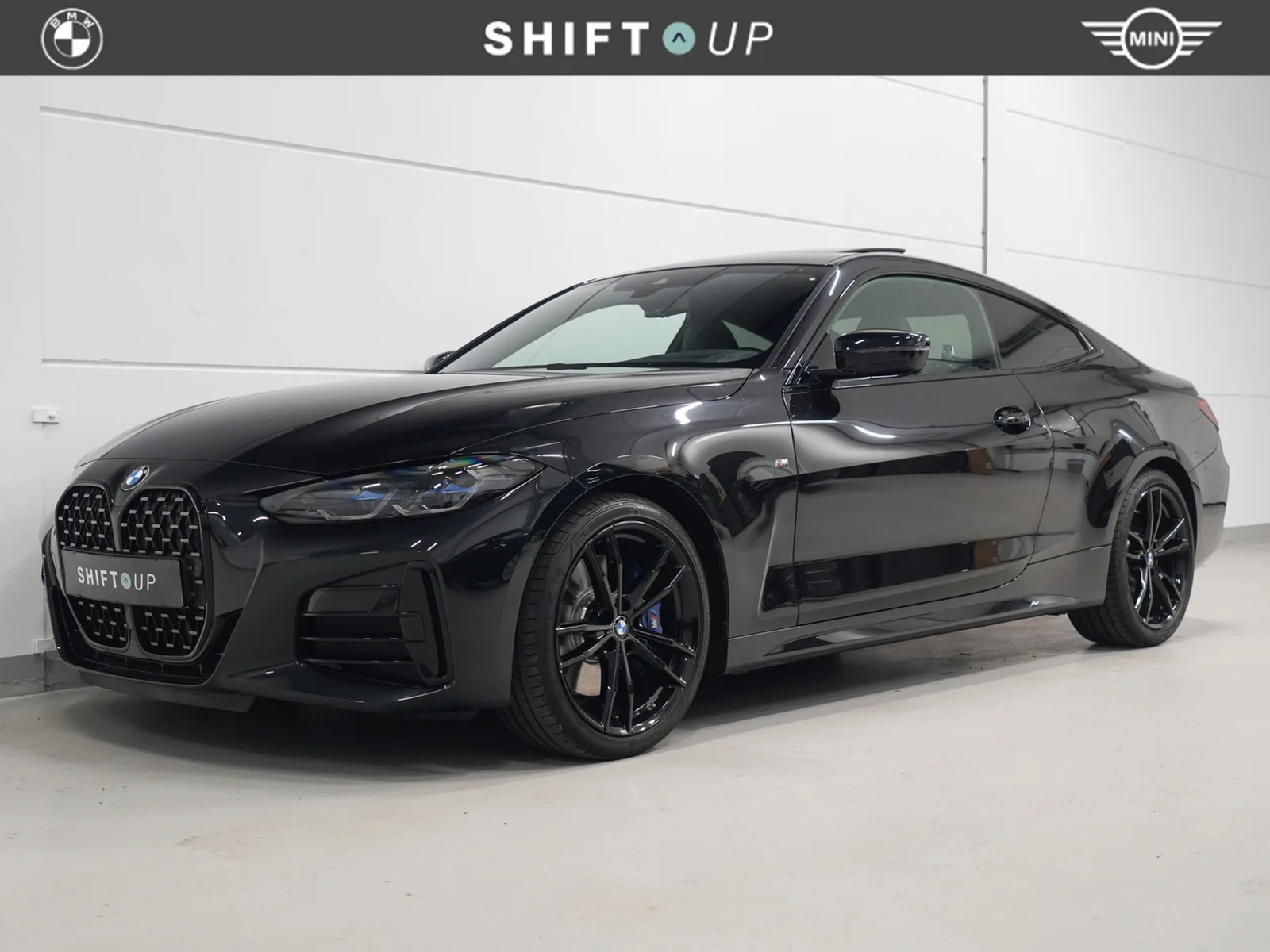 BMW 4-Serie (2022) — foto 1