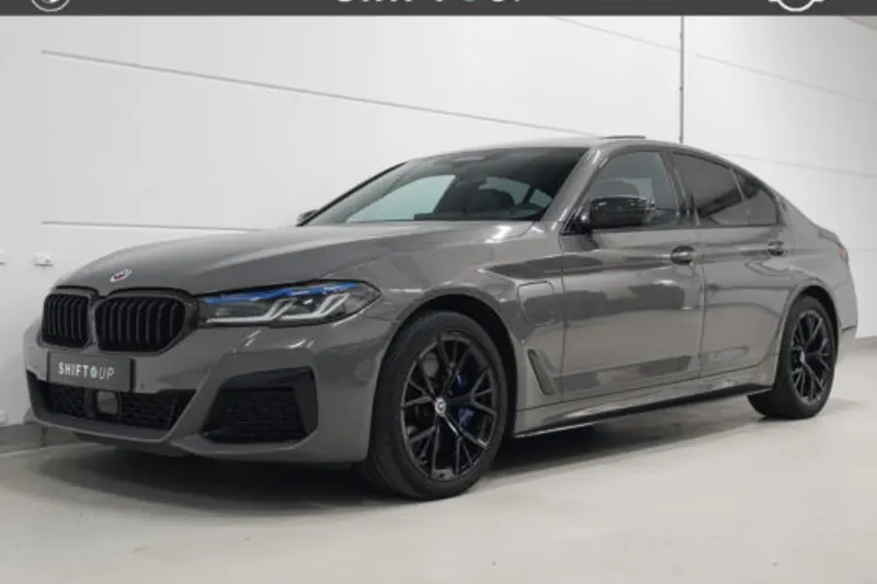 BMW 5-Serie (2022)