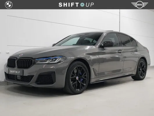 BMW 5-Serie (2022) — foto 1