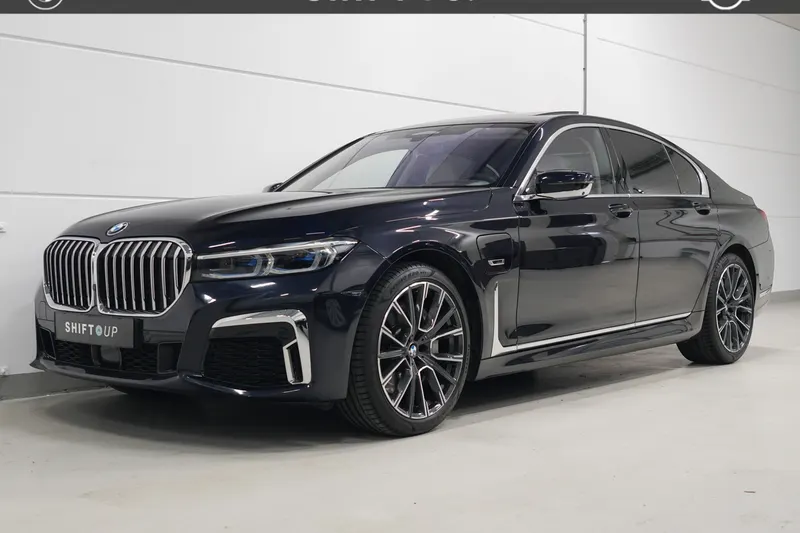 BMW 7-Serie (2022)