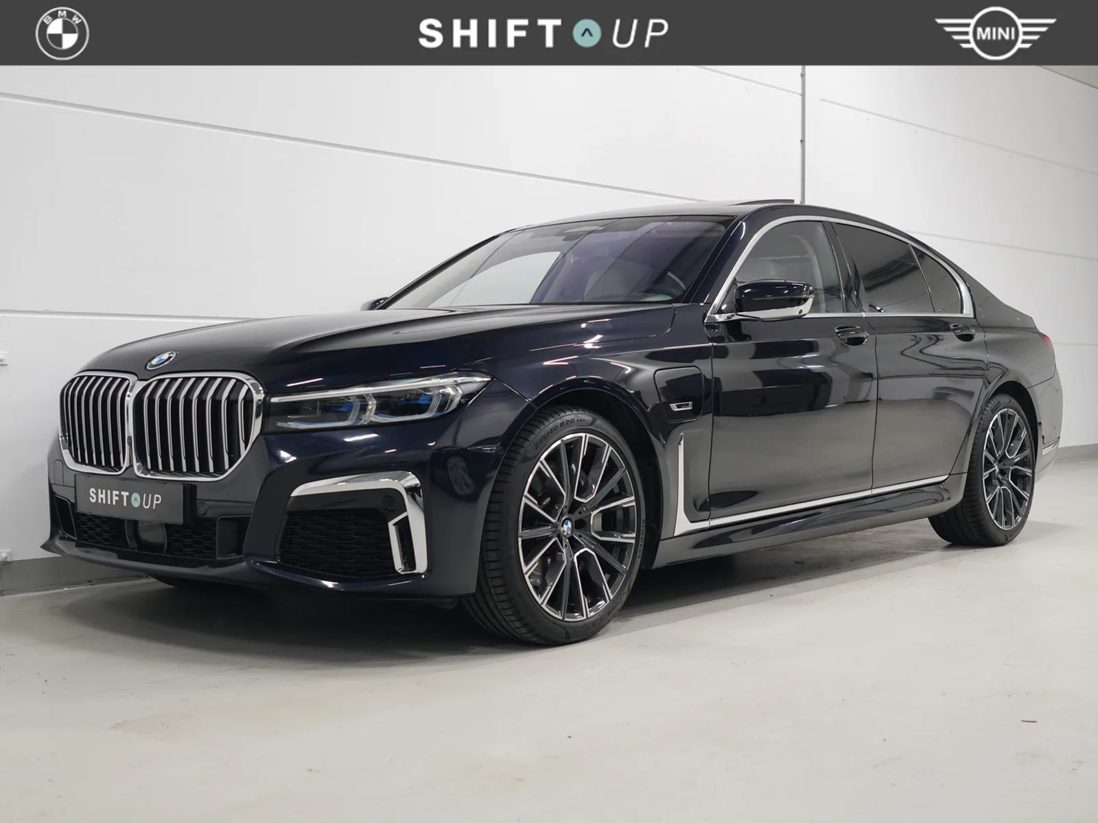 BMW 7-Serie (2022) — foto 1
