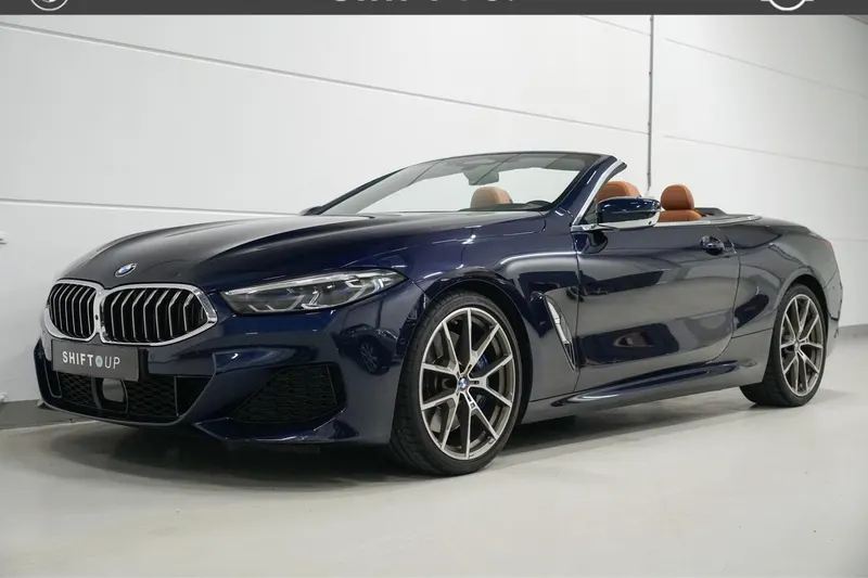 BMW 8-Serie (2021)