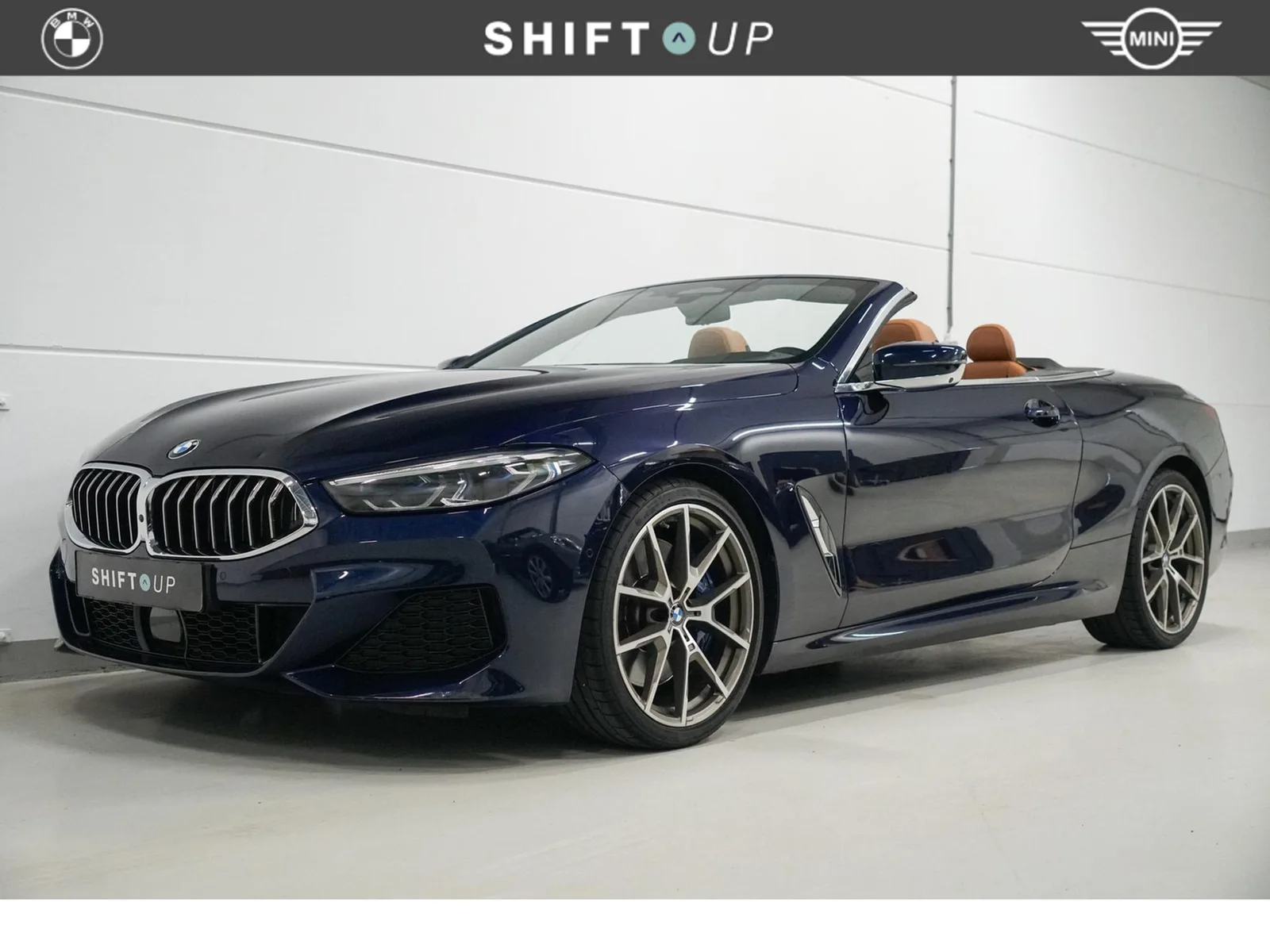 BMW 8-Serie (2021) — foto 1