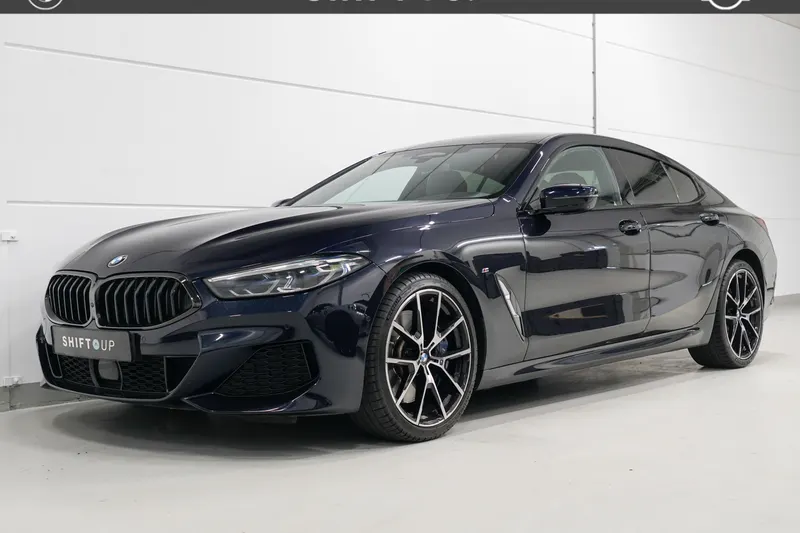 BMW 8-Serie Gran Coupé (2019)