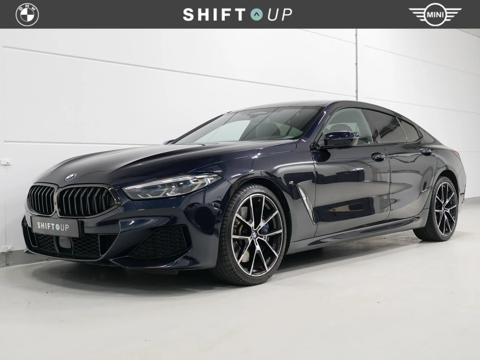BMW 8-Serie Gran Coupé (2019) — foto 1