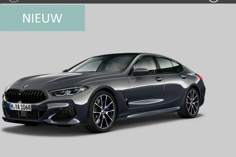 BMW 8-Serie Gran Coupé (2019)