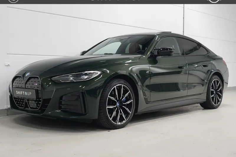 BMW i4 (2022)