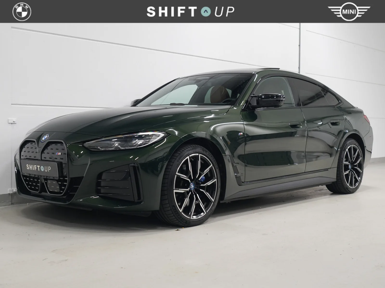 BMW i4 (2022) — foto 1