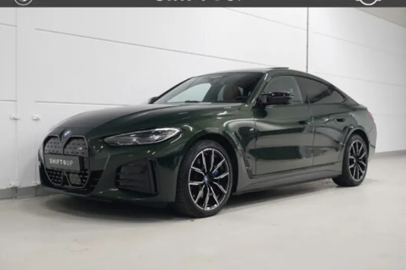 BMW i4 (2022)
