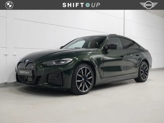 BMW i4 (2022) — foto 1