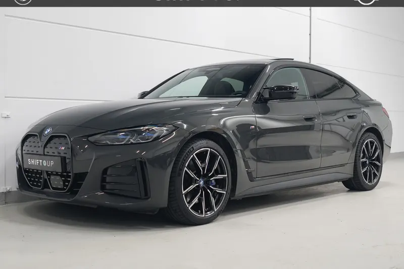 BMW i4 (2024)