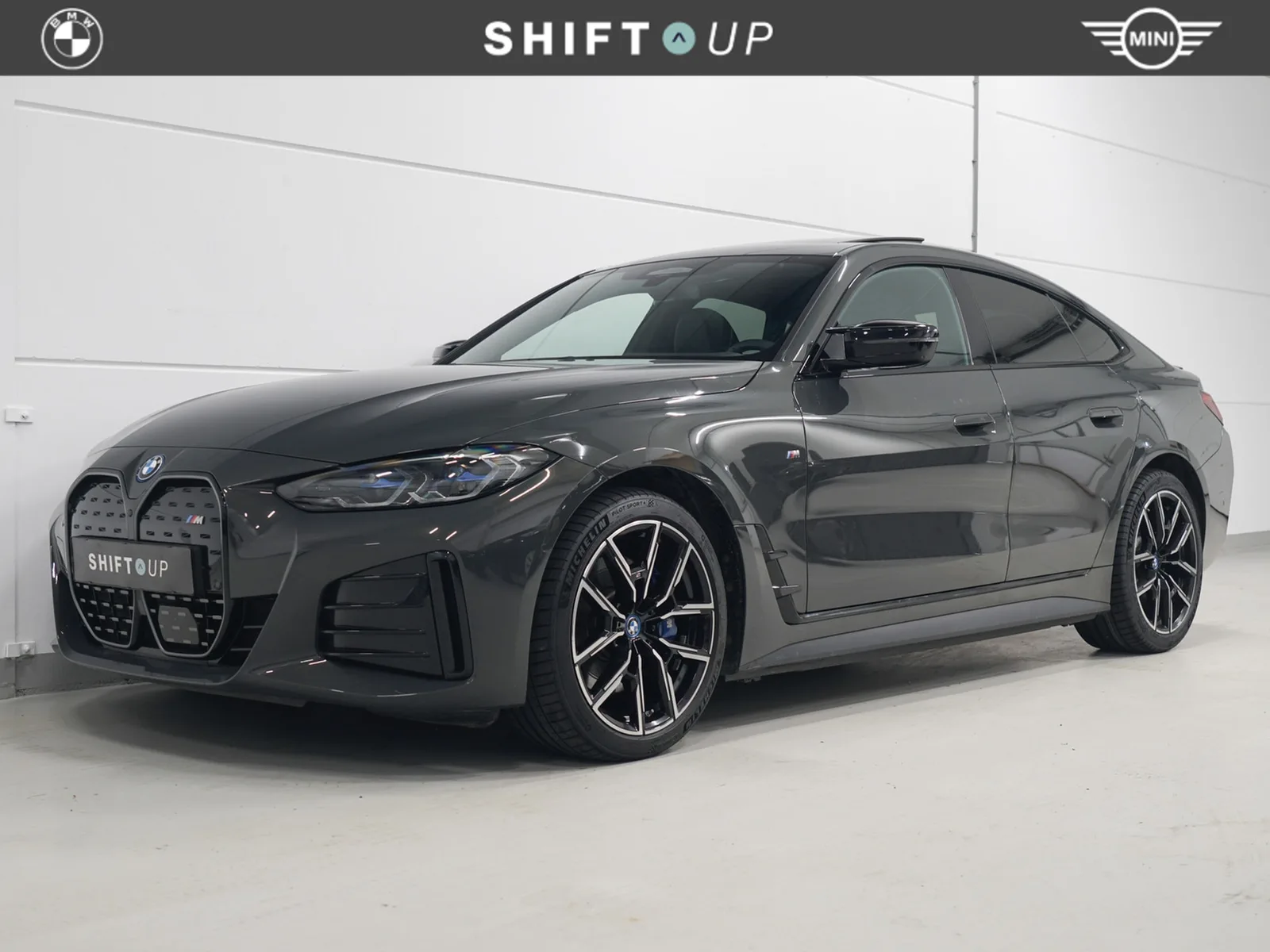BMW i4 (2024) — foto 1