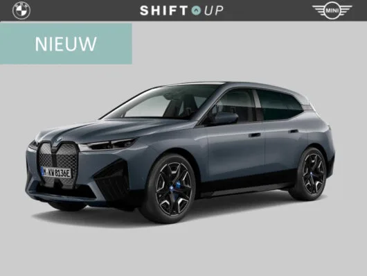 BMW iX (2023) — foto 1